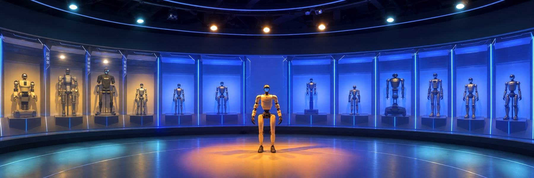 Hangzhou Embodied Intelligence Exhibition and Application Promotion Center · 2026-09-08